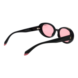 Rückansicht der Polaroid Sonnenbrille PLD 6253/S/X 52QFU0F – Kunststoff Rahmen