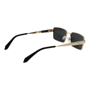 Rückansicht der Polaroid Sonnenbrille PLD 6255/S/X 562F7M9 – Metall Rahmen