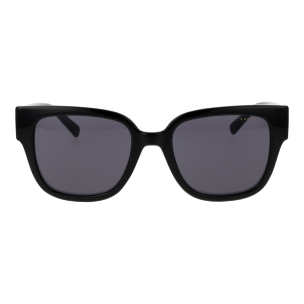 Radley Sonnenbrille RDS-6556 54104 – Frontansicht mit Polycarbonat Rahmen und Grau Gläsern