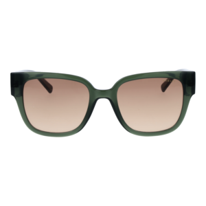 Radley Sonnenbrille RDS-6556 54107 – Frontansicht mit Polycarbonat Rahmen und Braun Gläsern