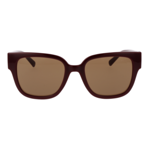Radley Sonnenbrille RDS-6556 54172A – Frontansicht mit Polycarbonat Rahmen und Braun Gläsern