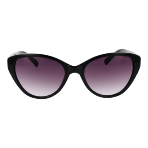 Radley Sonnenbrille RDS-6561 55104 – Frontansicht mit Polycarbonat Rahmen und Grau Gläsern