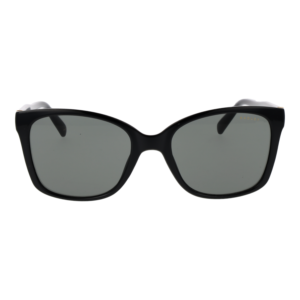 Radley Sonnenbrille RDS-6562 54104 – Frontansicht mit Polycarbonat Rahmen und Grau Gläsern