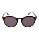 Scotch & Soda Sonnenbrille SS8023 51102 – Frontansicht mit Azetat Rahmen und Braun Gläsern