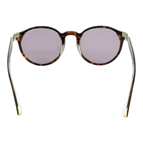 Rückansicht der Scotch & Soda Sonnenbrille SS8023 51102 – Azetat Rahmen
