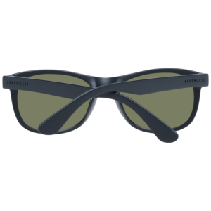 Rückansicht der Serengeti Sonnenbrille 9033 52 – Kunststoff Rahmen
