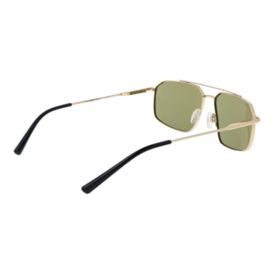 Rückansicht der Serengeti Sonnenbrille SS546005 Wayne – Metall Rahmen