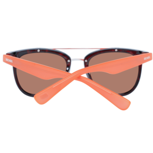Rückansicht der Skechers Sonnenbrille SE9079 4852H – Kunststoff Rahmen