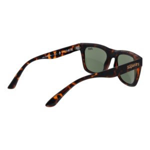 Rückansicht der Superdry Sonnenbrille SDS-BYRONVILLE 53102A – Polycarbonat Rahmen