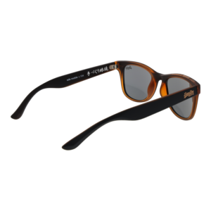 Rückansicht der Superdry Sonnenbrille SDS-ROOKIE 52104 – Polycarbonat Rahmen