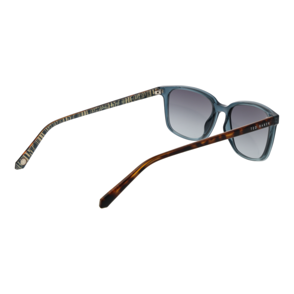 Rückansicht der Ted Baker Sonnenbrille TB1529 53625 – Azetat Rahmen