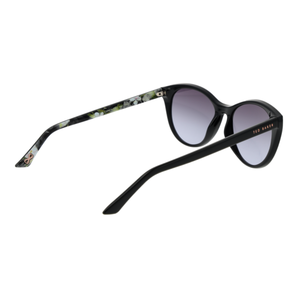 Rückansicht der Ted Baker Sonnenbrille TB1583 55001 – Azetat Rahmen