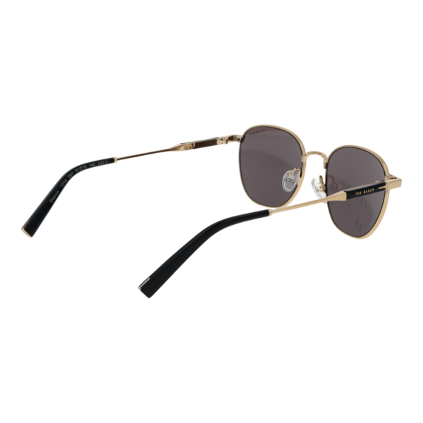 Rückansicht der Ted Baker Sonnenbrille TB1714 51001 – Metall Rahmen