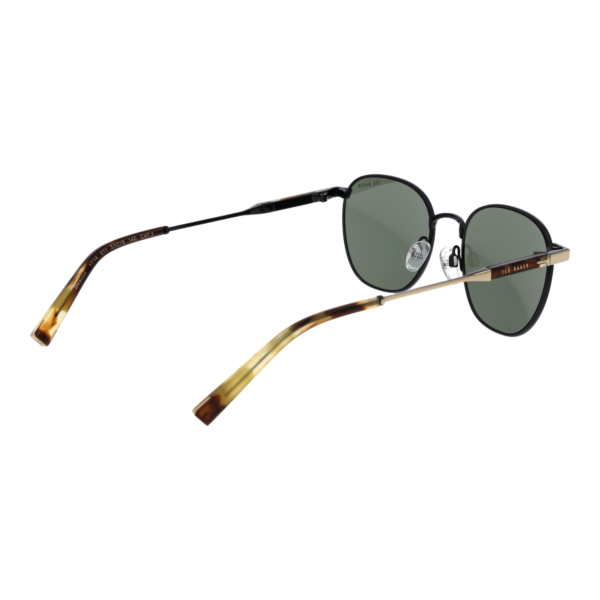 Rückansicht der Ted Baker Sonnenbrille TB1714 51011 – Metall Rahmen