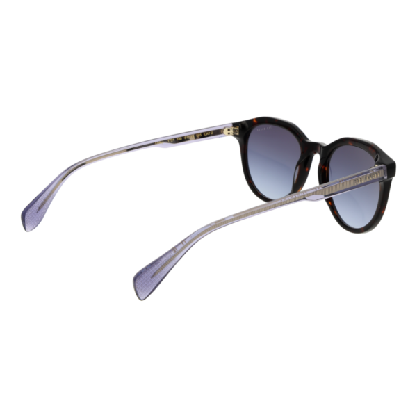 Rückansicht der Ted Baker Sonnenbrille TB1721 51188 – Azetat Rahmen