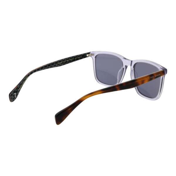 Rückansicht der Ted Baker Sonnenbrille TB1724 53904 – Azetat Rahmen
