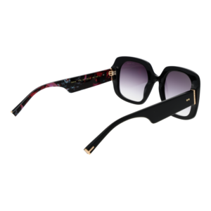 Rückansicht der Ted Baker Sonnenbrille TB1730 53001 – Azetat Rahmen