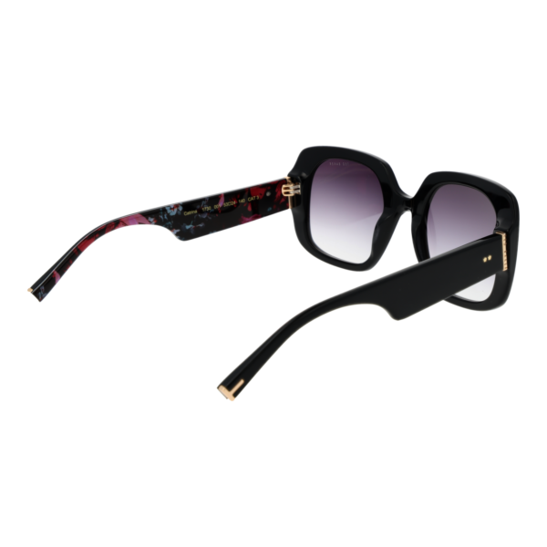 Rückansicht der Ted Baker Sonnenbrille TB1730 53001 – Azetat Rahmen