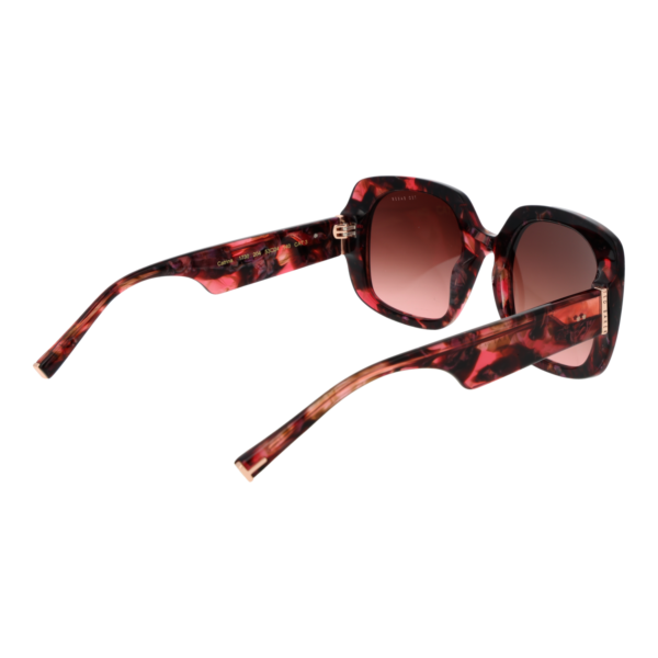 Rückansicht der Ted Baker Sonnenbrille TB1730 53204 – Azetat Rahmen