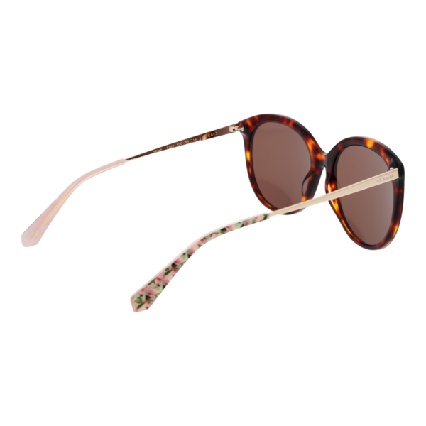 Rückansicht der Ted Baker Sonnenbrille TB1741 55100 – Azetat Rahmen