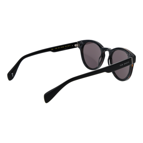 Rückansicht der Ted Baker Sonnenbrille TB1752 51001 – Azetat Rahmen
