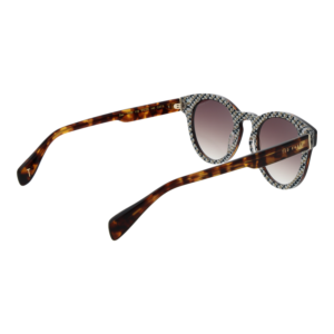 Rückansicht der Ted Baker Sonnenbrille TB1752 51119 – Azetat Rahmen