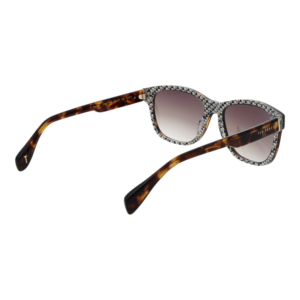 Rückansicht der Ted Baker Sonnenbrille TB1753 58119 – Azetat Rahmen