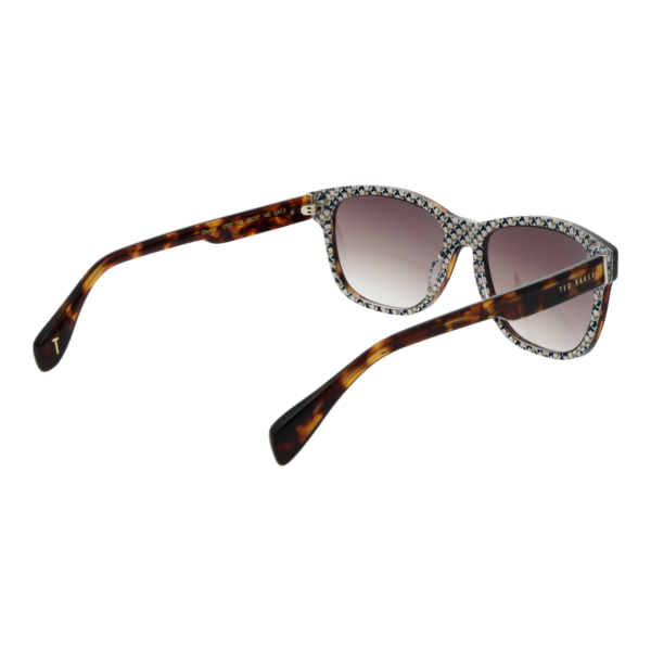 Rückansicht der Ted Baker Sonnenbrille TB1753 58119 – Azetat Rahmen