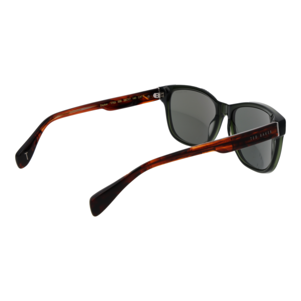 Rückansicht der Ted Baker Sonnenbrille TB1753 58599 – Azetat Rahmen
