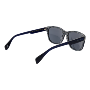 Rückansicht der Ted Baker Sonnenbrille TB1753 58645 – Azetat Rahmen