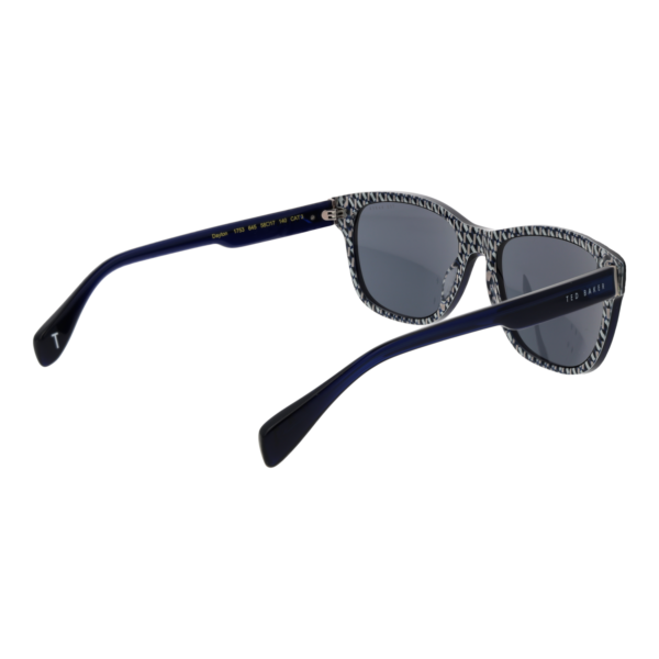 Rückansicht der Ted Baker Sonnenbrille TB1753 58645 – Azetat Rahmen