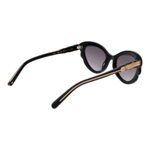 Rückansicht der Ted Baker Sonnenbrille TB1755 53001 – Azetat Rahmen