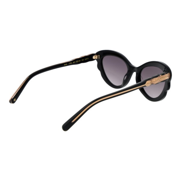 Rückansicht der Ted Baker Sonnenbrille TB1755 53001 – Azetat Rahmen