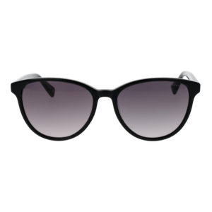Ted Baker Sonnenbrille TB1763 57001 – Frontansicht mit Azetat Rahmen und Lila Gläsern