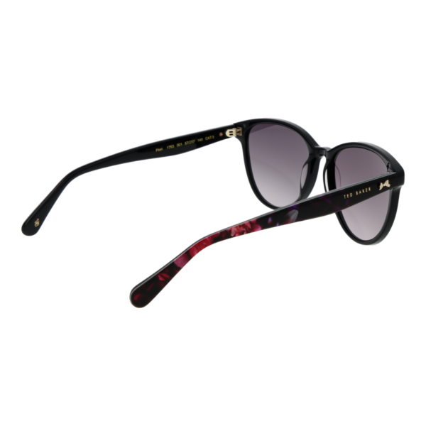 Rückansicht der Ted Baker Sonnenbrille TB1763 57001 – Azetat Rahmen