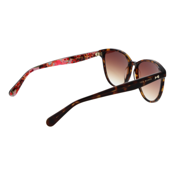 Rückansicht der Ted Baker Sonnenbrille TB1763 57119 – Azetat Rahmen