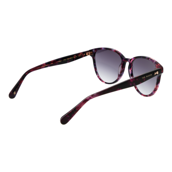 Rückansicht der Ted Baker Sonnenbrille TB1763 57702 – Azetat Rahmen