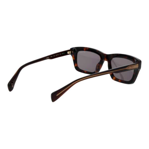 Rückansicht der Ted Baker Sonnenbrille TB1764 54140 – Azetat Rahmen