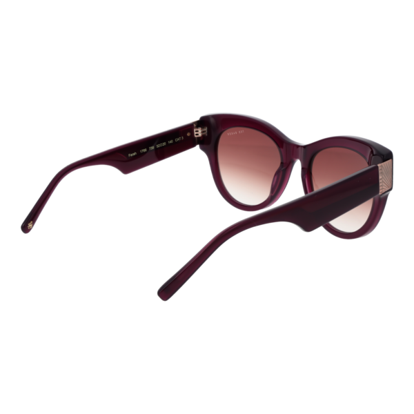 Rückansicht der Ted Baker Sonnenbrille TB1766 52739 – Azetat Rahmen