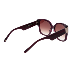 Rückansicht der Ted Baker Sonnenbrille TB1767 56739 – Azetat Rahmen