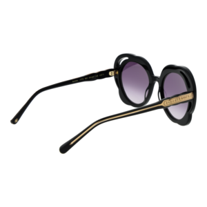 Rückansicht der Ted Baker Sonnenbrille TB1772 53001 – Azetat Rahmen