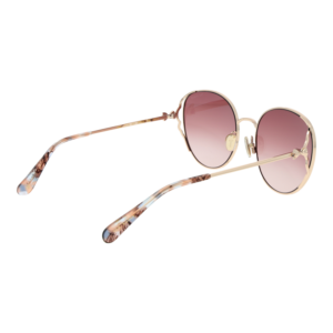 Rückansicht der Ted Baker Sonnenbrille TB1775 58401 – Metall Rahmen