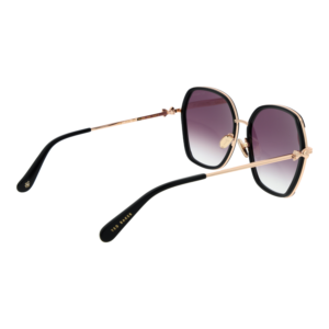 Rückansicht der Ted Baker Sonnenbrille TB1776 58001 – Azetat Rahmen