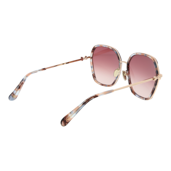 Rückansicht der Ted Baker Sonnenbrille TB1776 58101 – Azetat Rahmen