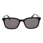Ted Baker Sonnenbrille TB1777 54001 – Frontansicht mit Azetat Rahmen und Grau Gläsern