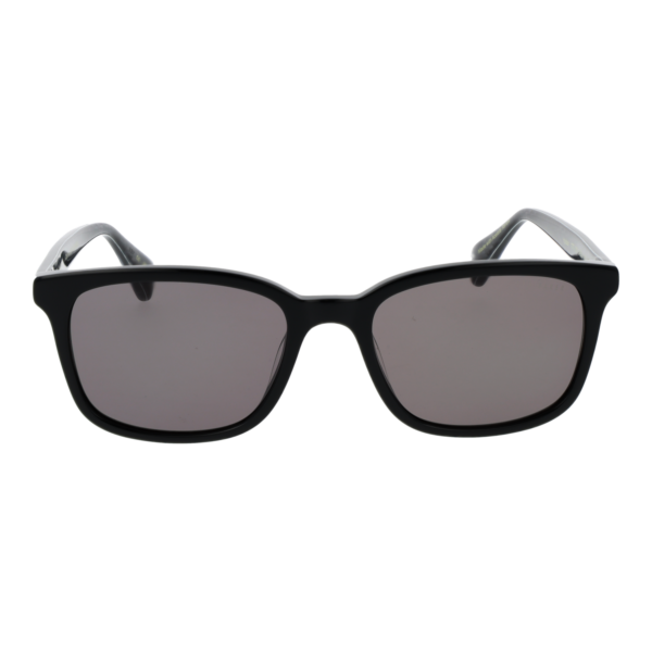 Ted Baker Sonnenbrille TB1777 54001 – Frontansicht mit Azetat Rahmen und Grau Gläsern