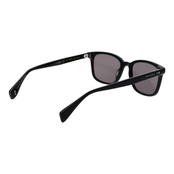 Rückansicht der Ted Baker Sonnenbrille TB1777 54001 – Azetat Rahmen