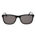 Ted Baker Sonnenbrille TB1779 57001 – Frontansicht mit Azetat Rahmen und Grau Gläsern