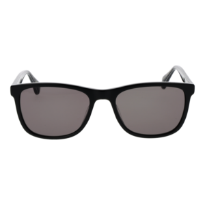 Ted Baker Sonnenbrille TB1779 57001 – Frontansicht mit Azetat Rahmen und Grau Gläsern