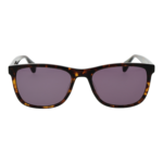 Ted Baker Sonnenbrille TB1779 57119 – Frontansicht mit Azetat Rahmen und Lila Gläsern